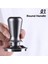 Sabit Basınçlı Kahve Sabotaj 51 mm Espresso Dağıtıcı Paslanmaz Çelik Kuvvet Tozu Çekiç Kahve Araçları (Yurt Dışından) 2
