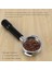 Tek ve Çift Bardak Filtre Sepeti ile 58MM Dipsiz Paslanmaz Çelik Profesyonel Espresso Kahve Makinesi (Yurt Dışından) 5