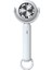 Taşınabilir El Fanı Yarıiletken Soğutma Soğutma USB Şarj Edilebilir Sessiz Mini Fan Hava Soğutucu Ofis Dış Mekan-A (Yurt Dışından) 5