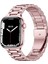 Apple Watch Uyumlu 38MM 40MM 41MM 1/2/3/4/5/6/se/7/8/9/ultra 2 Metal Kordon Premium 1