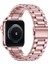 Apple Watch Uyumlu 38MM 40MM 41MM 1/2/3/4/5/6/se/7/8/9/ultra 2 Metal Kordon Premium 2