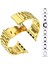 Apple Watch Uyumlu 42MM 44MM 45MM 49MM 1/2/3/4/5/6/se/7/8/9/ultra 2 Metal Kordon Premium 3