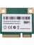 1650X 1650XHMW AX200 Wifi Kartı Çift Bant 2400 Mbps Bluetooth 5.1 Mini Pcie Gigabit Kablosuz Adaptör Kartı Desteği WIN11 (Yurt Dışından) 5