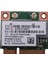 Çift Bant BCM943228HMB 802.11A/B/G 300 Mbps Wifi Kablosuz Kart Bluetooth 4.0 Yarım Mını Pci-E Dizüstü Bilgisayar Wlan 2.4 Ghz 5 Ghz (Yurt Dışından) 1