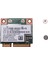 Çift Bant BCM943228HMB 802.11A/B/G 300 Mbps Wifi Kablosuz Kart Bluetooth 4.0 Yarım Mını Pci-E Dizüstü Bilgisayar Wlan 2.4 Ghz 5 Ghz (Yurt Dışından) 2