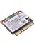 Çift Bant BCM943228HMB 802.11A/B/G 300 Mbps Wifi Kablosuz Kart Bluetooth 4.0 Yarım Mını Pci-E Dizüstü Bilgisayar Wlan 2.4 Ghz 5 Ghz (Yurt Dışından) 3
