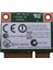 Çift Bant BCM943228HMB 802.11A/B/G 300 Mbps Wifi Kablosuz Kart Bluetooth 4.0 Yarım Mını Pci-E Dizüstü Bilgisayar Wlan 2.4 Ghz 5 Ghz (Yurt Dışından) 4