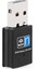Kablosuz Mini USB Wifi Adaptörü 802.11N 300 Mbps Usb2.0 Alıcı Dongle Ağ Kartı Masaüstü Dizüstü Pc Için (Yurt Dışından) 1