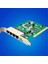 Pcı Hızlı Ethernet 10/100 Mbps RTL8305SC+RTL8100CL Yonga Seti - Bağlantı Noktası RJ45 Ağ Anahtarı Lan Kartı (Yurt Dışından) 3