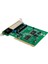 Pcı Hızlı Ethernet 10/100 Mbps RTL8305SC+RTL8100CL Yonga Seti - Bağlantı Noktası RJ45 Ağ Anahtarı Lan Kartı (Yurt Dışından) 4