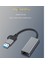 USB Tip C RJ45 Kablolu Ağ Kartına Harici Kablolu USB 3.0 Dizüstü Bilgisayar Için Ethernet Adaptörüne, 1000MBPS (Yurt Dışından) 2