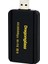 Kablosuz Lan Adaptörü Usb3.0 Wi-Fi6 1800M Kablosuz Lan Ethernet Wi-Fi Dongle 1800MBPS2.4G 5.8g Çift Bantlı Kablosuz Lan (Yurt Dışından) 2