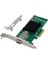 X520-SR1 10G Sfp + Sunucu Fiber Optik Ağ Kartı 82599EN Çip Pcıe X4 Tek Optik Bağlantı Noktası Ağ Kartı (Yurt Dışından) 1