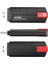 1800MBPS Wifi 6 USB 3.0 Adaptörü 2.4g 5.8g Wifi6 Dongle Ağ Kartı Desteği Win 7 10 11 Pc (Yurt Dışından) 3
