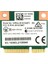 QCA6174 WPEQ-261ACN(BT) Wıfı Kartı 802.11AC 867M QCA6174 Bluetooth 4.2 Wıfı 5 Mini Pcıe Kablosuz Kartı (Yurt Dışından) 1