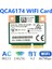 QCA6174 WPEQ-261ACN(BT) Wıfı Kartı 802.11AC 867M QCA6174 Bluetooth 4.2 Wıfı 5 Mini Pcıe Kablosuz Kartı (Yurt Dışından) 5