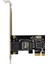 Pcıe X1 RJ45 Sunucu Gigabit Ağ Kartı RTL8111C Tek Bağlantı Noktalı 1000 M Ethernet Adaptör Kartı Masaüstü Için Ağ Kartı (Yurt Dışından) 4
