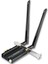 WIFI6E 3000 Mbps 2.4g 5g 6 Ghz Bluetooth 5.2 Usb3.0 -Band Masaüstü Bilgisayar Dizüstü Bilgisayar Için Kablosuz Lan Adaptörü Wifi Alıcısı (Yurt Dışından) 1