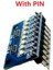 10 Adet 3.3V 5V 8 Bit Mavi Ortak Katot LED Gösterge Modülü Dıy Kiti Nano Nodemcu V3 (Yurt Dışından) 2