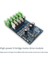 H-Bridge Motor Sürücüsü Nmos Acil Durum Frenli Ileri Geri 5-30V Motor Modülü EG2104 Motor Sürücü Modülü (Yurt Dışından) 3