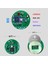 1 Adet NRF52810 Ivme Ölçer Sensörü ile Beacon Etiketi Ble5.0 Bluetooth Düşük Güç Tüketimi Modülü Ibeacon, Siyah (Yurt Dışından) 2