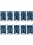 10 Adet 5V 1A 18650 Lityum Pil Şarj Kartı Lityum Pil Şarj Kartı Mikro USB Şarj Modülü Koruma (Yurt Dışından) 1