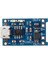 10 Adet 5V 1A 18650 Lityum Pil Şarj Kartı Lityum Pil Şarj Kartı Mikro USB Şarj Modülü Koruma (Yurt Dışından) 5