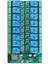 ESP8266 Wıfı 16 Kanal Röle Modülü ESP-12F Geliştirme Kartı Gücü, 16 Yollu Röle Modülü Besleme Modu 12V (Yurt Dışından) 1