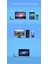2.4g/5g Çift Bant USB Wifi Adaptörü 1300 Mbps USB Wifi Dongle USB 3.0 Anten Alıcı Ağ Kartı Wifi Modülü Pc Için (Yurt Dışından) 3