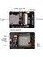 4'lü Paket ESP32-CAM Wifi Bluetooth Kartı ESP32-CAM-MB Mikro Usb'den Seri Bağlantı Noktasına CH340G, OV2640 2mp Kamera Modülü ile (Yurt Dışından) 4