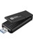 5400MBPS USB 3.0 Kablosuz Ağ Kartı Wifi 6e -Band 2.4g 5g 6g Adaptör USB Gigabit Ethernet Dongle Için 11 (Yurt Dışından) 5