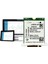 DW5814E Telit LN930-AP Wifi Kartı + Anten Wwan Fdd-Lte Ngff 4g Modülü Dizüstü Bilgisayarlar 5285 5480 5580 7480 (Yurt Dışından) 3