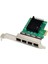 Pci-E X1 Gigabit Ağ Kartı Pci-Express 4 Bağlantı Noktalı Ethernet Ağ Kartı RTL8111F Ethernet Lan Kartı (Yurt Dışından) 1