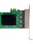 Pci-E X1 Gigabit Ağ Kartı Pci-Express 4 Bağlantı Noktalı Ethernet Ağ Kartı RTL8111F Ethernet Lan Kartı (Yurt Dışından) 3