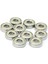 20 Adet Mini Sabit Bilyalı Rulman - 10 Adet 695Z 5mm x 13MM x 4mm ve 10 Adet 626-ZZ 6X19X6MM (Yurt Dışından) 4