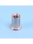 Nxfdsıoz 100 Adet 304 Paslanmaz Çelik Perçin Somun Rivnut Insert Nutsert M6X15MM (Yurt Dışından) 1