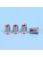 Nxfdsıoz 100 Adet 304 Paslanmaz Çelik Perçin Somun Rivnut Insert Nutsert M6X15MM (Yurt Dışından) 2