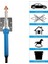Plastik Kaynakçı Kiti 80 W Araba Kaynak Tamir Kiti Tampon Kayık Tamir Lehim Rework Istasyonu Isı Tamir Aracı Abd Plug (Yurt Dışından) 5