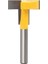 Adet 1/4 Inç Şaft Bit T-Track Planya Freze Kesici ve 1 Adet 8mm Şaft T Yuvası Freze Kesiciler Freze Uçları Kesiciler (Yurt Dışından) 4