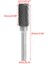 12MM Karbür Döner Eğe Freze Şaftı 6mm Metal Taşlama Kesici (Yurt Dışından) 5