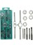 Rhs Online 12PCS Metrik Musluk Anahtarı ve Kalıp Pro Seti M6-M12 Somun Cıvata Alaşımlı Metal El Aletleri (Yurt Dışından) 2