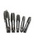 Rhs Online 12PCS Metrik Musluk Anahtarı ve Kalıp Pro Seti M6-M12 Somun Cıvata Alaşımlı Metal El Aletleri (Yurt Dışından) 5
