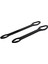 Evrensel Torx Anahtarı Çift Kafa Kendinden Sıkma Cırcır Anahtarı 8-22MM Ayarlanabilir Vida Somun Anahtarı Siyah (Yurt Dışından) 3