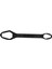Evrensel Torx Anahtarı Çift Kafa Kendinden Sıkma Cırcır Anahtarı 8-22MM Ayarlanabilir Vida Somun Anahtarı Siyah (Yurt Dışından) 5