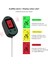 Yıeryı 4'ü 1 Arada Toprak Ph Ölçer Toprak Nemi Test Cihazı Bahçe, Çim, Çiftlik, Sebzeler Için Işık ve Sesli Alarm ile Bahçe Güneş Işığı Sıcaklık Test Kiti (Yurt Dışından) 5