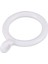 Flyeer 20X Beyaz 25MM Iç Plastik Perde Halkaları (Yurt Dışından) 2
