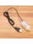 USB Dc 5V Düşük Gürültülü Fırçasız Motor Pompası Mini Mikro Dalgıç Su Pompası Jessica (Yurt Dışından) 1