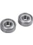 Srıwen 607Z 7 x 19 x 6mm Çift Korumalı Sabit Bilyalı Rulmanlar 5 Adet (Yurt Dışından) 5