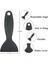 10 Adet Plastik Spatula Esnek Boya Kazıyıcı Macun Bıçağı Hava Kabarcığı Sökücü Etiket Kurulum Aracı (Yurt Dışından) 2