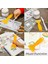 10 Adet Plastik Spatula Esnek Boya Kazıyıcı Macun Bıçağı Hava Kabarcığı Sökücü Etiket Kurulum Aracı (Yurt Dışından) 4